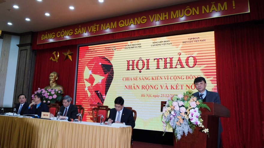 Ý tưởng nhà tình thương 50 triệu đồng được vinh danh “sáng kiến vì cộng đồng”